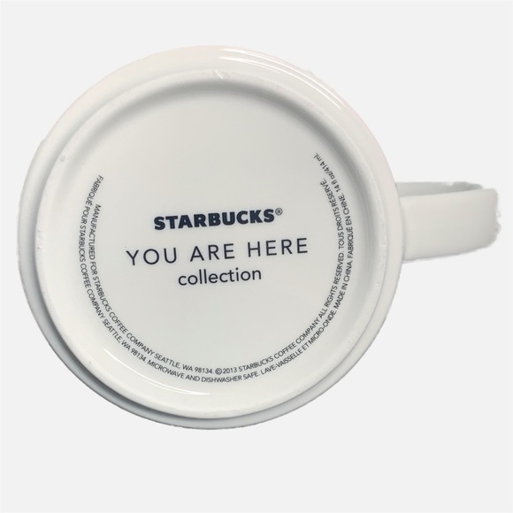 Starbucks Las Vegas Mug You Are Here  Collection - Picture 5 of 5